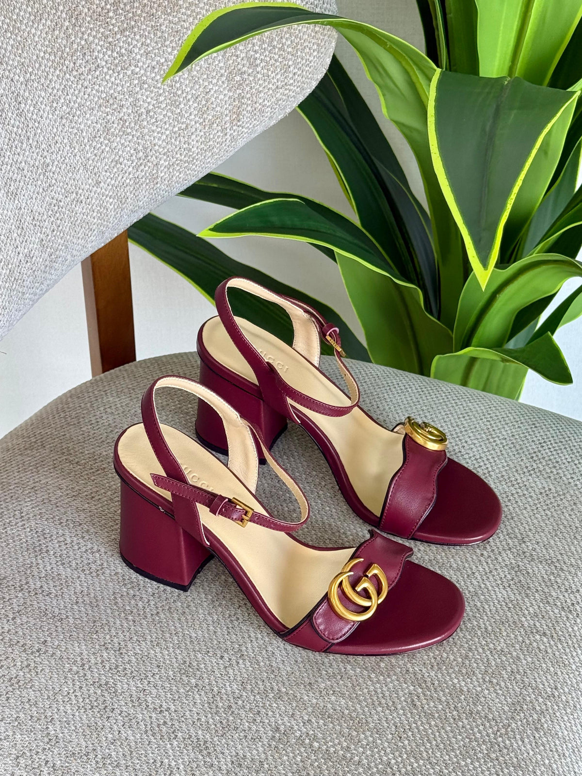 Gucci GG sandals - 4