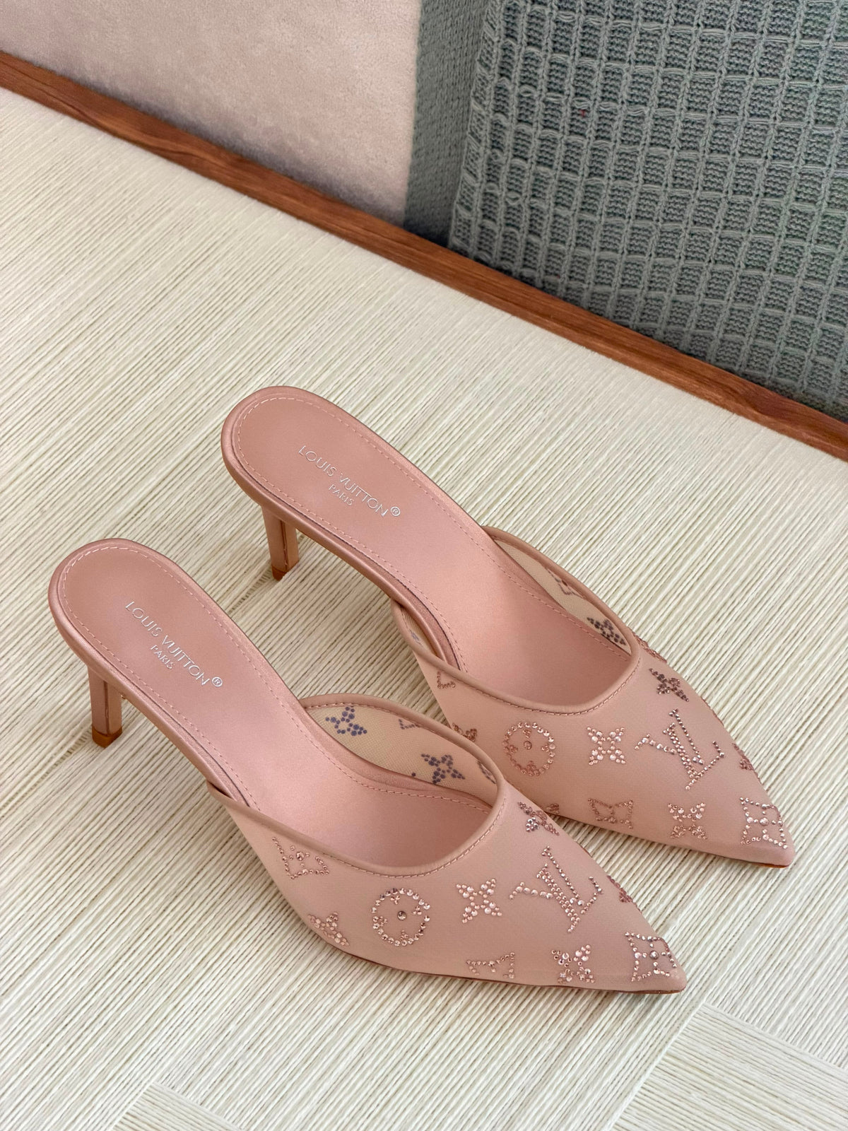 Louis Vuitton Gala Mule - 3