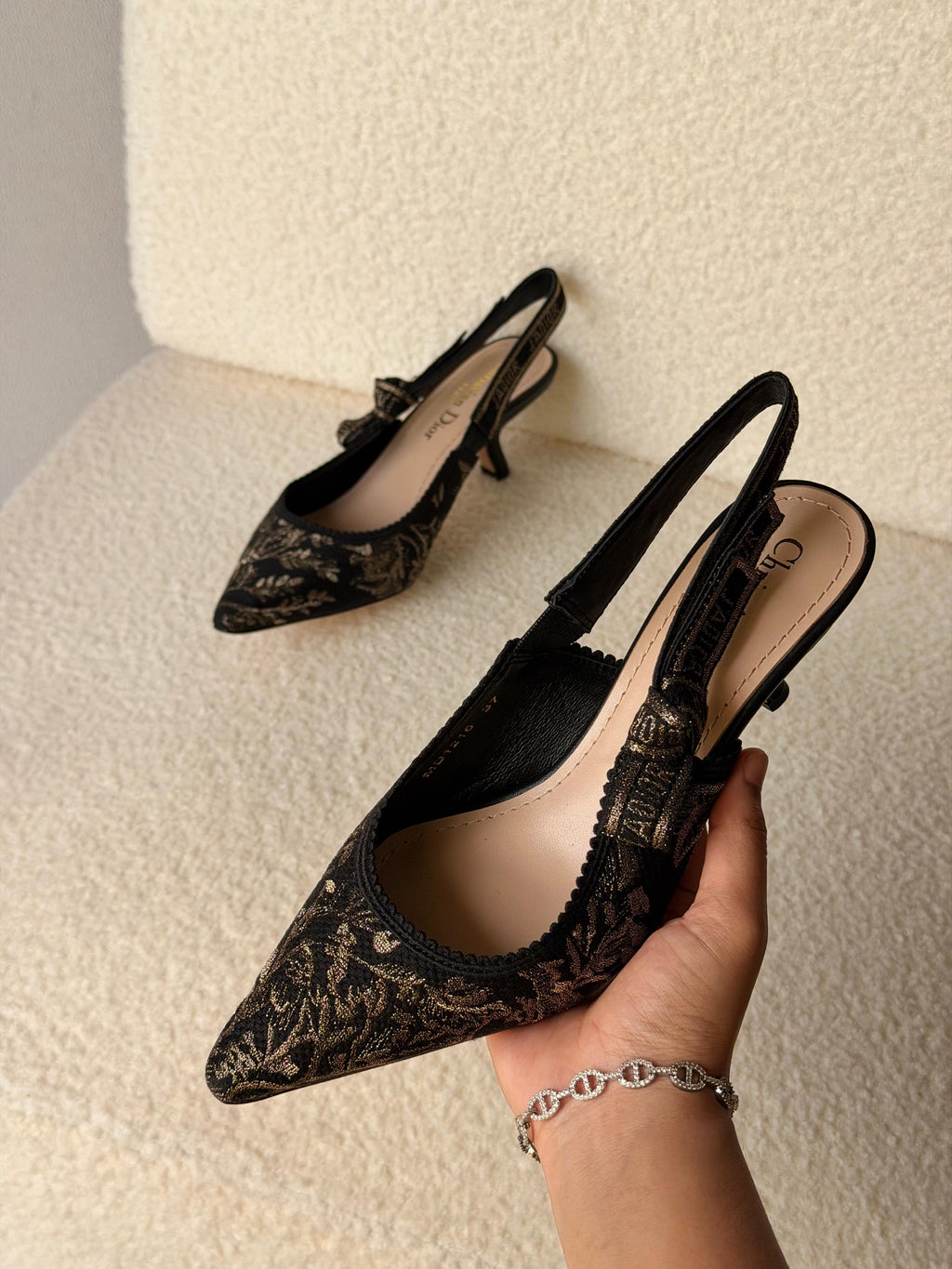 J'Adior Slingback Pump - 2