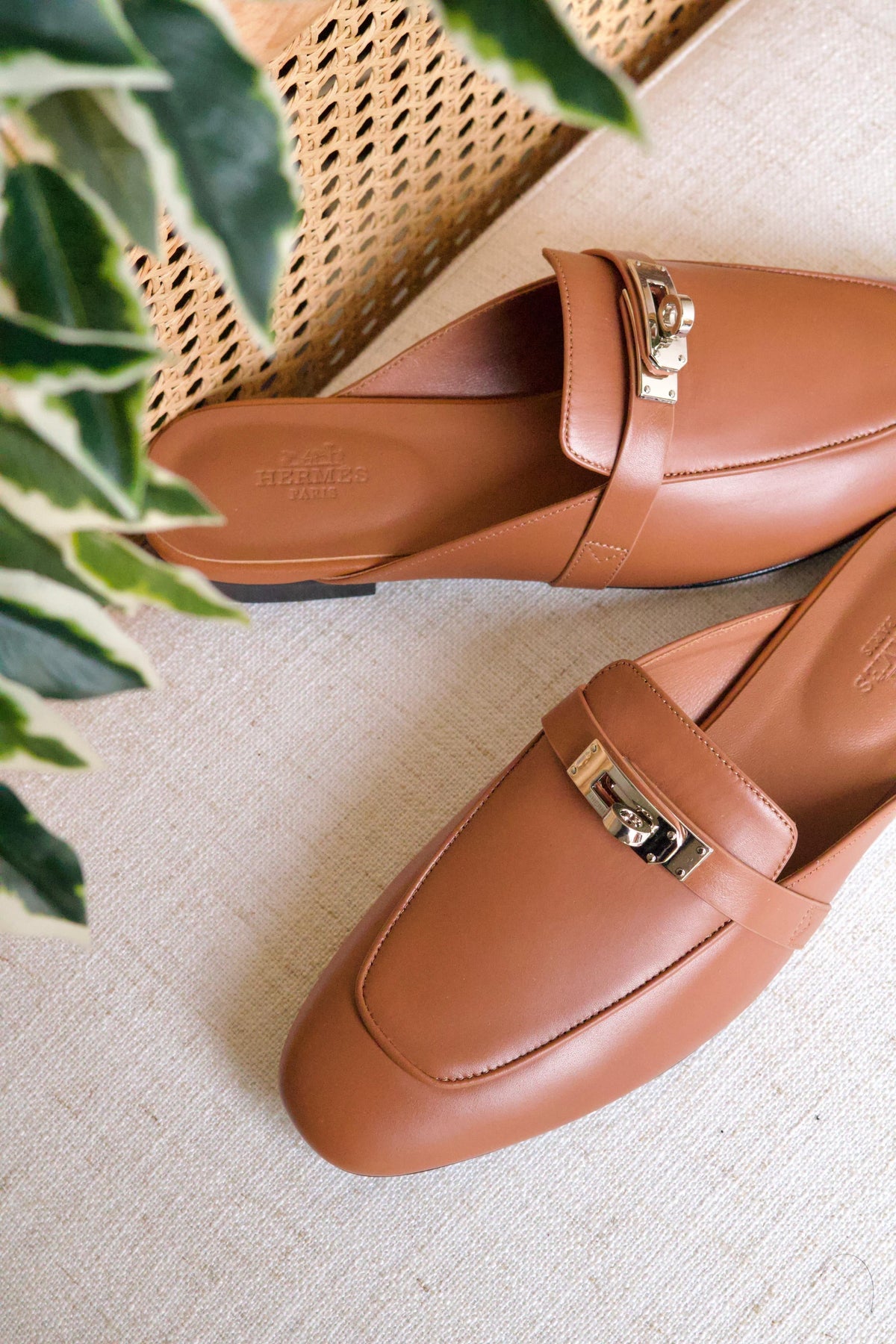 Oz mule Hermès - 3