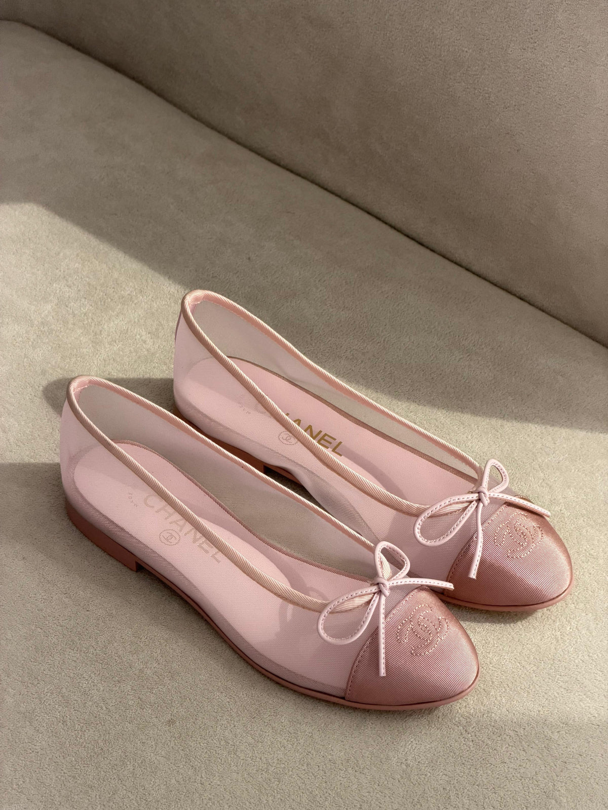 Chanel Ballet flats - 4
