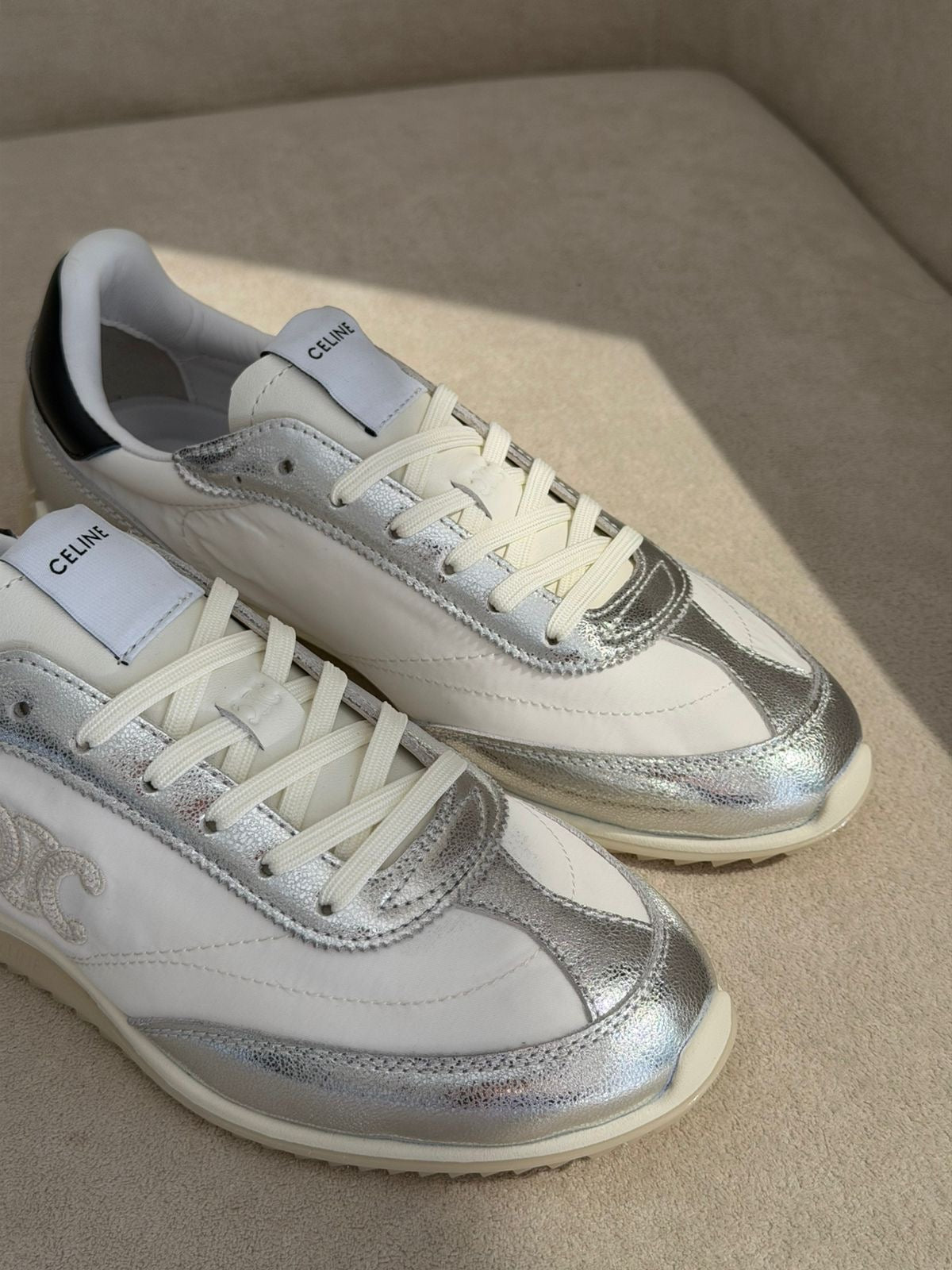 CELINE RACER Sneakers