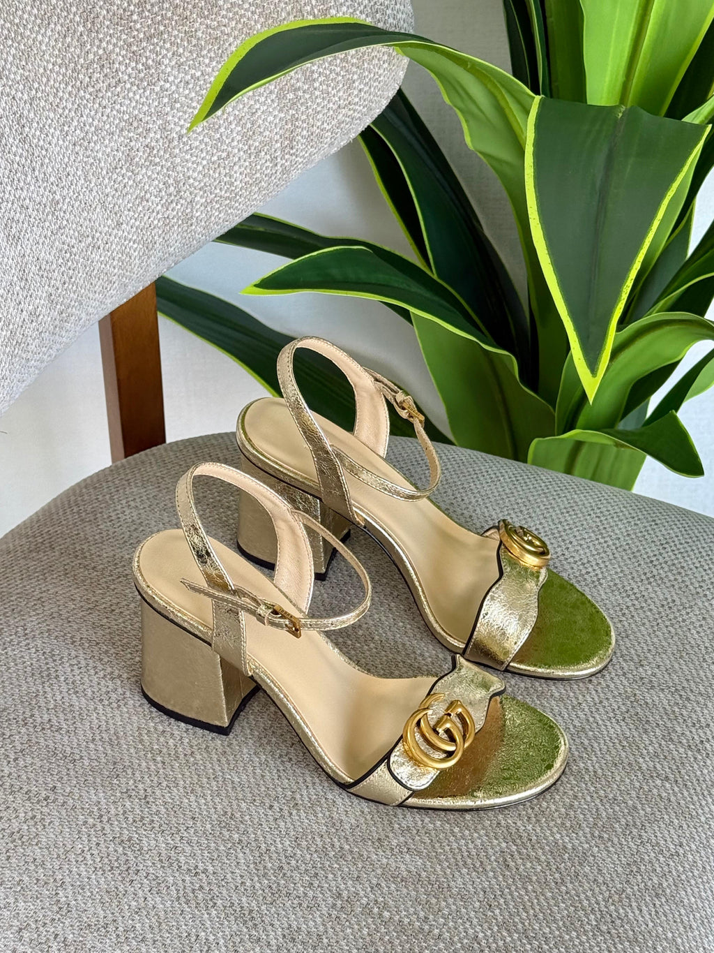 Gucci GG sandals - 3