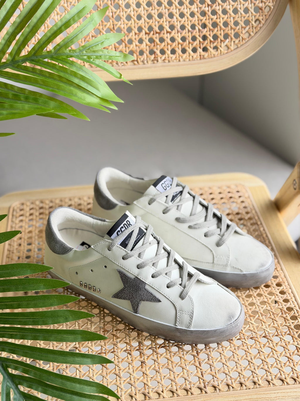 Golden Goose Super-Star sneakers
