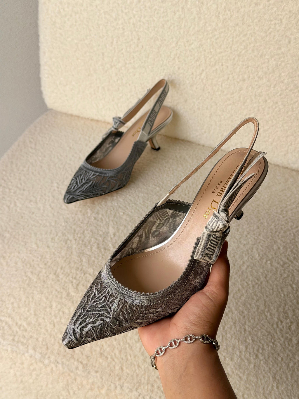 J'Adior Slingback Pump - 2