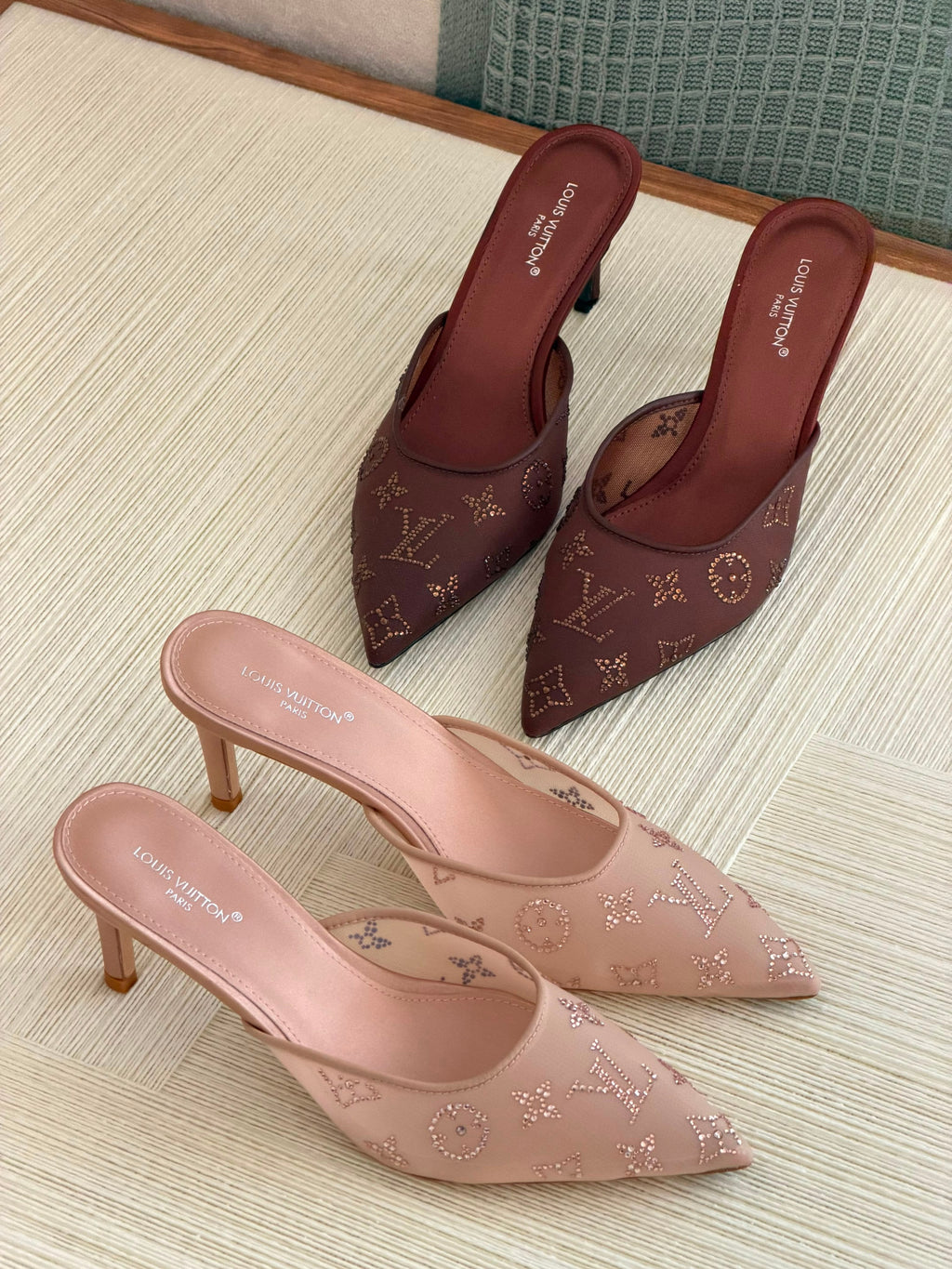 Louis Vuitton Gala Mule - 2