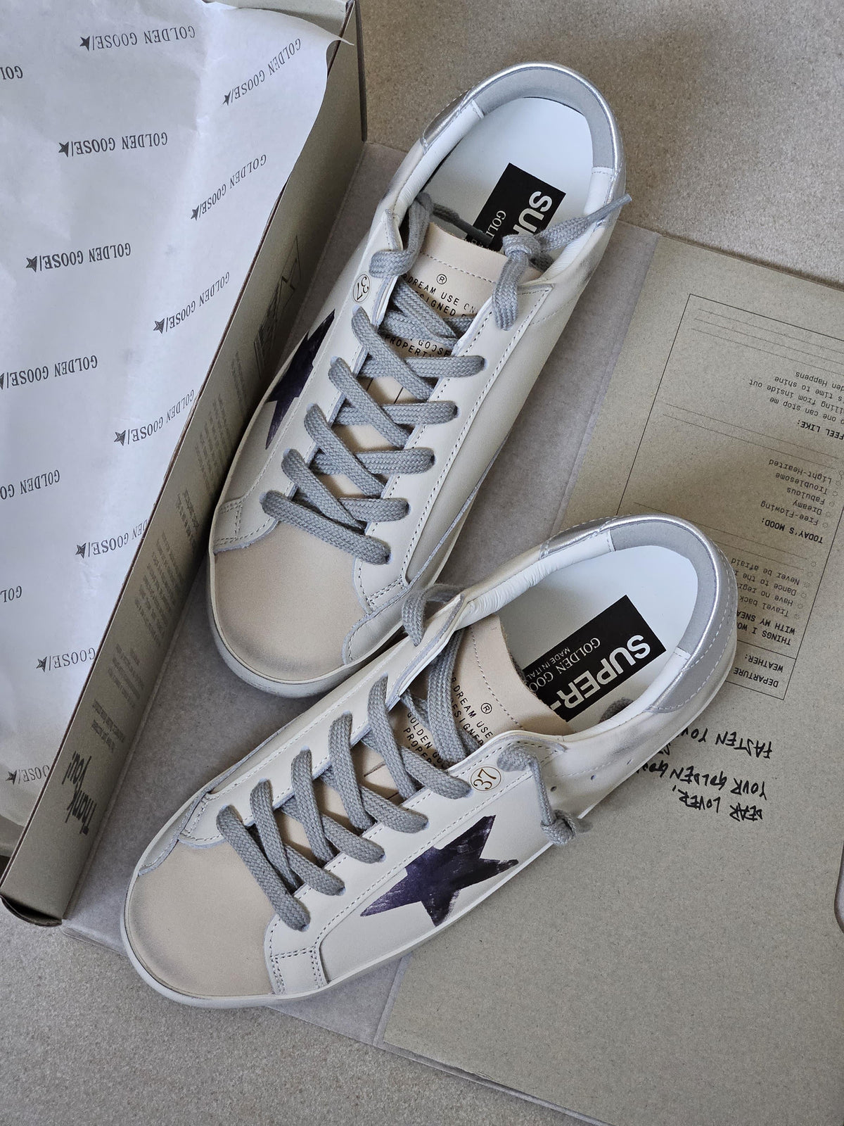 Golden Goose Super-Star