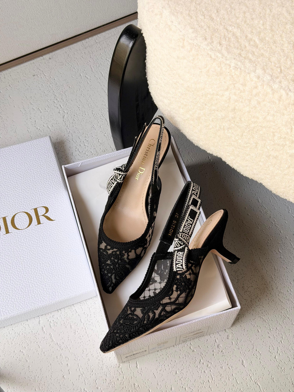 J'Adior Slingback Pump - 3
