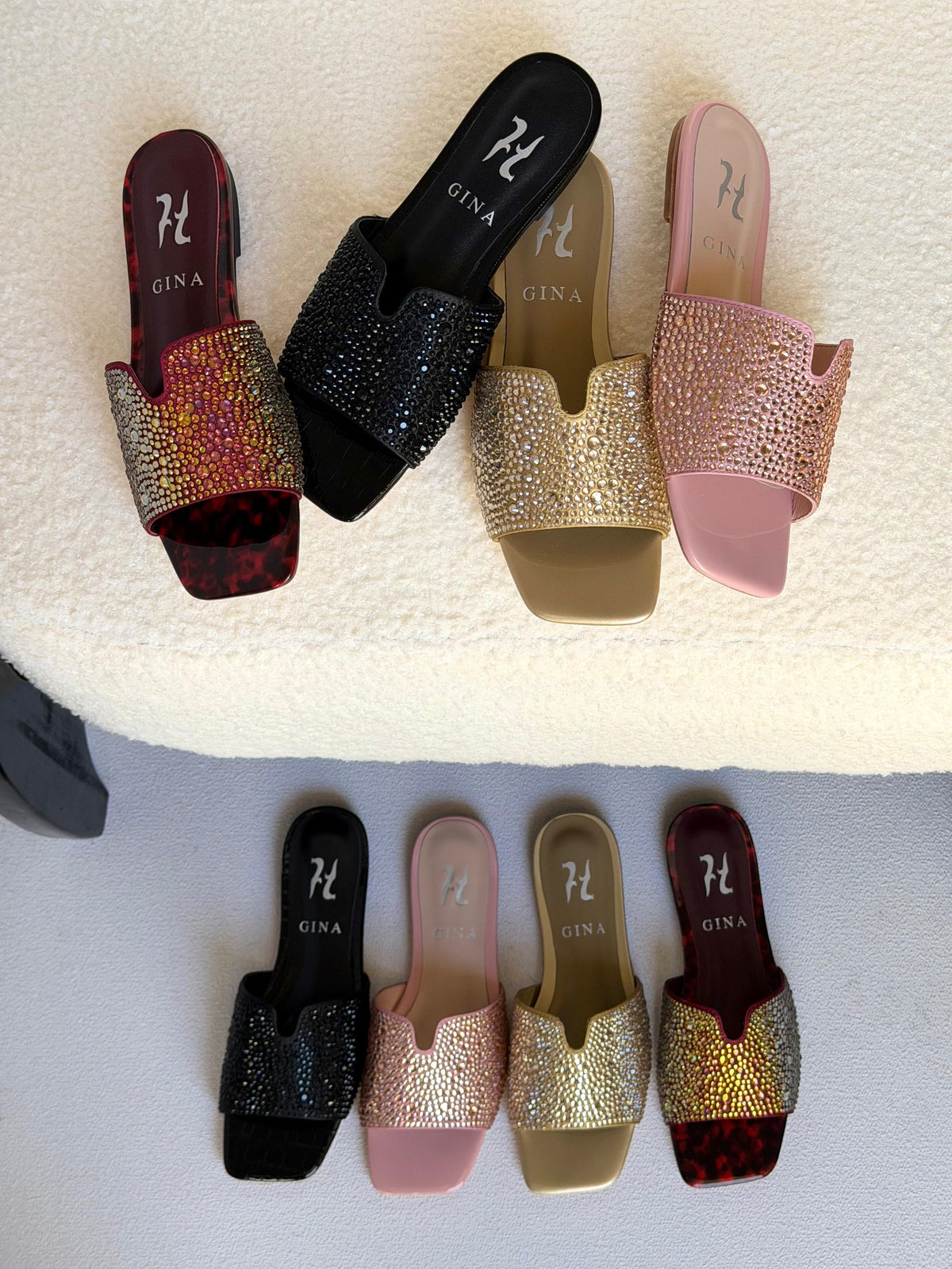 Gina FLORENCE Sandals - 5