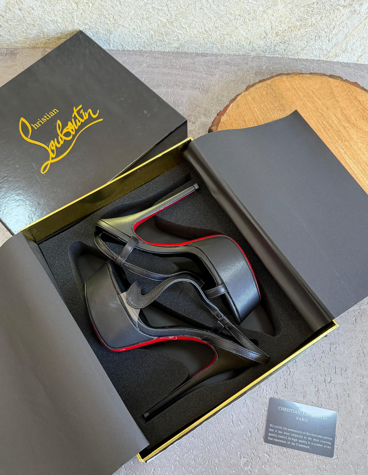 Christian Louboutin Rosalie Alta sandals - 3