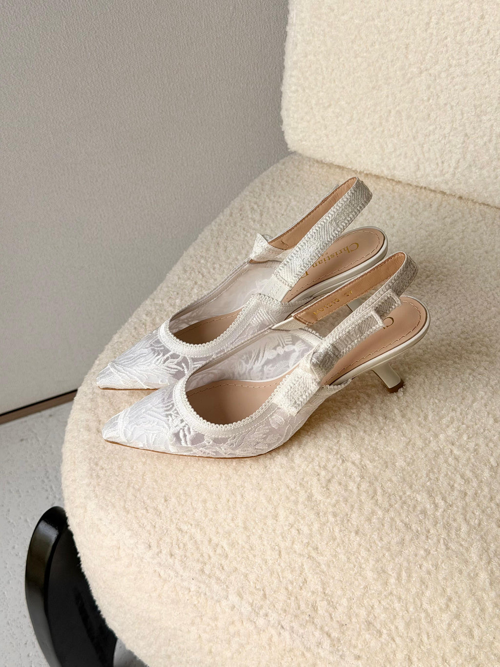 J'Adior Slingback Pump - 4