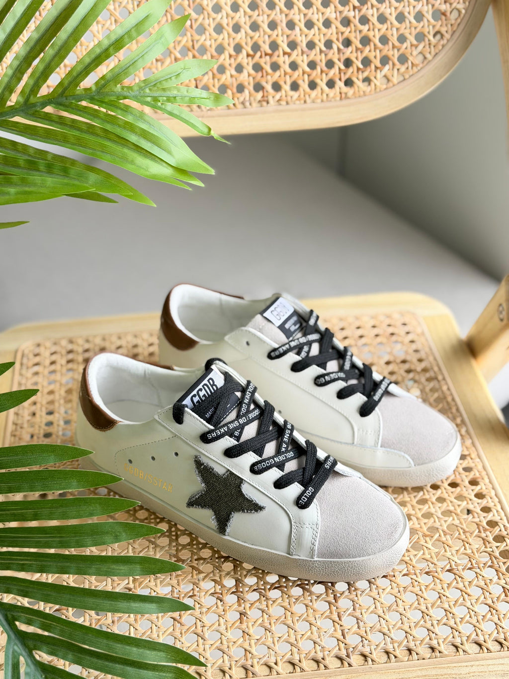 Golden Goose Super-Star sneakers