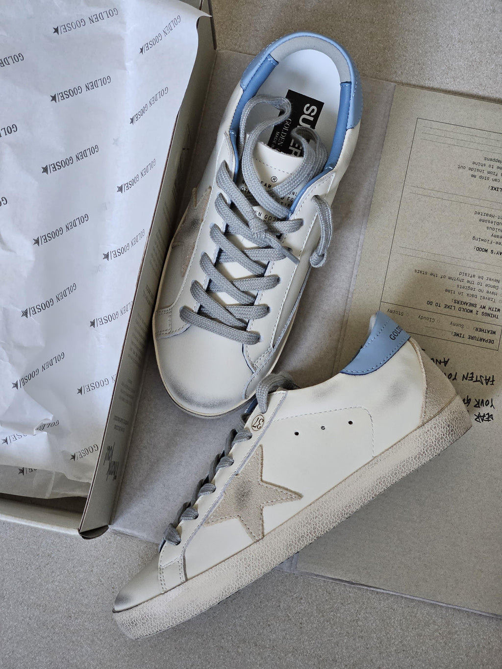 Golden Goose Super-Star