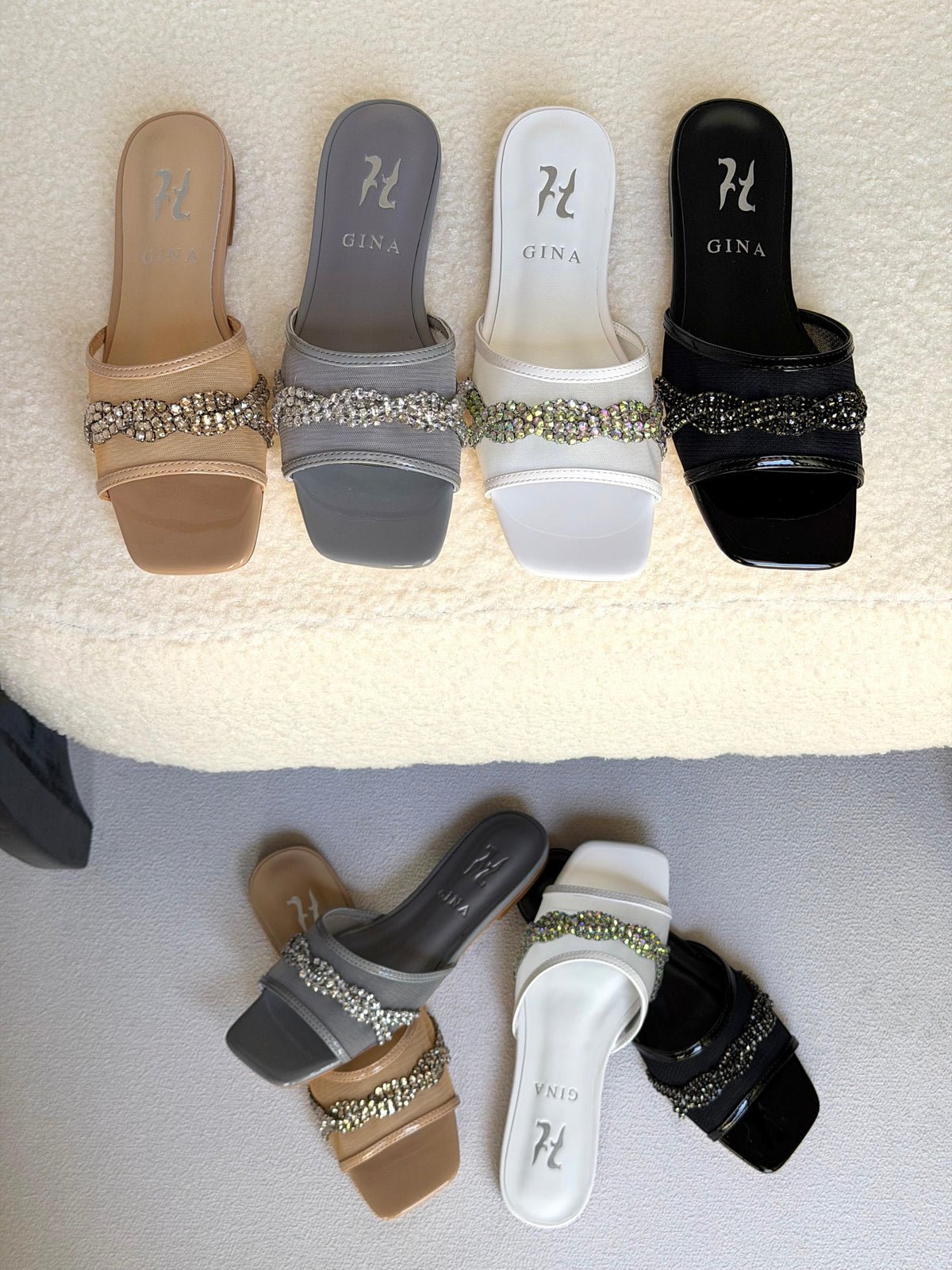 Gina LILLIAN' Sandals - 5