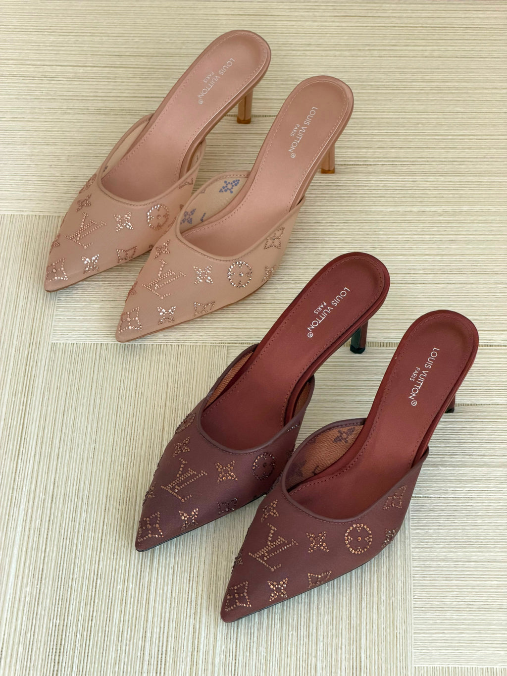 Louis Vuitton Gala Mule - 4