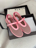 Alaïa Mesh Ballet