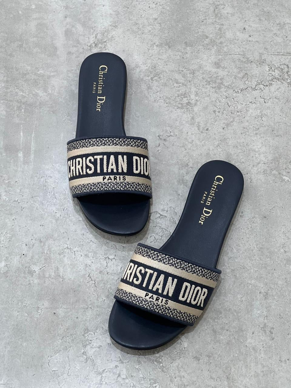Dior Dway Slides