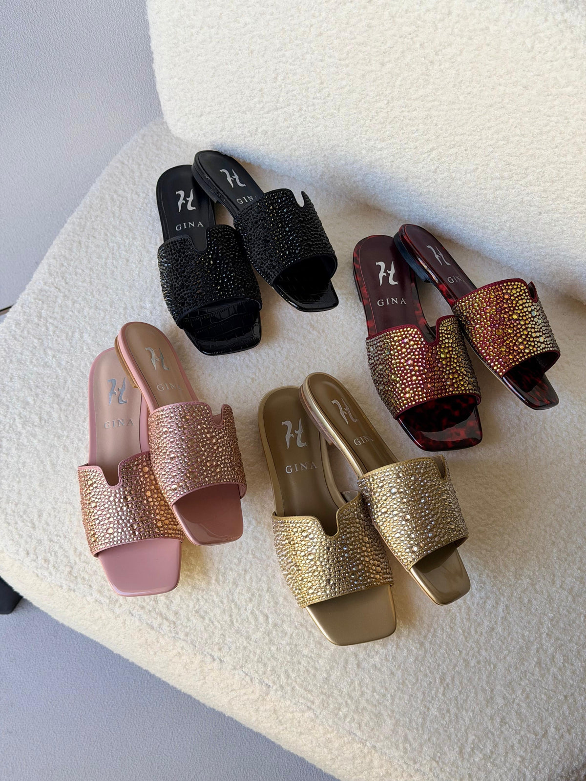 Gina FLORENCE Sandals - 4