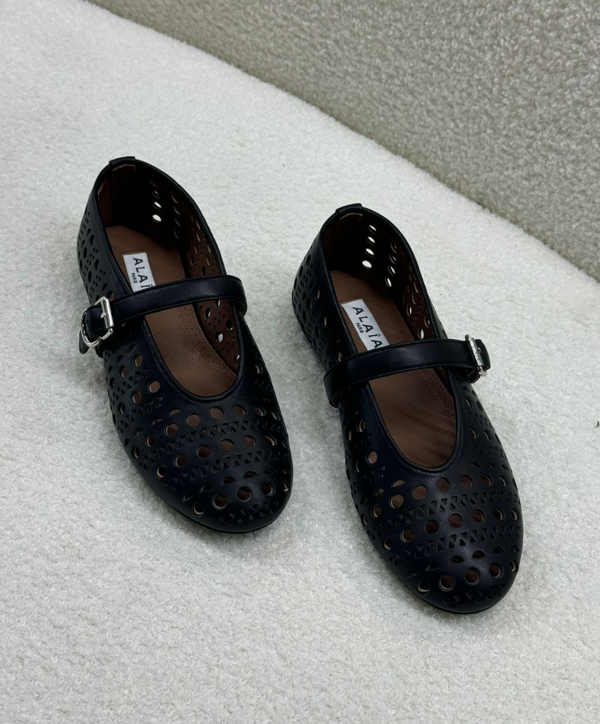 Alaïa Mesh Ballet - 2