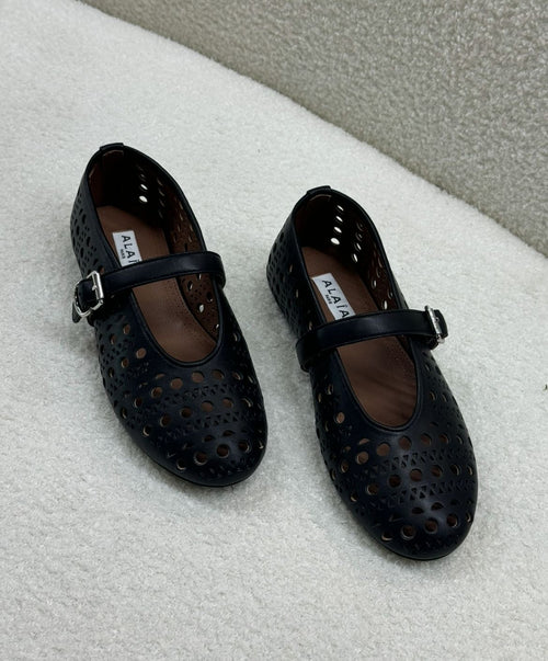 Alaïa Mesh Ballet - 2