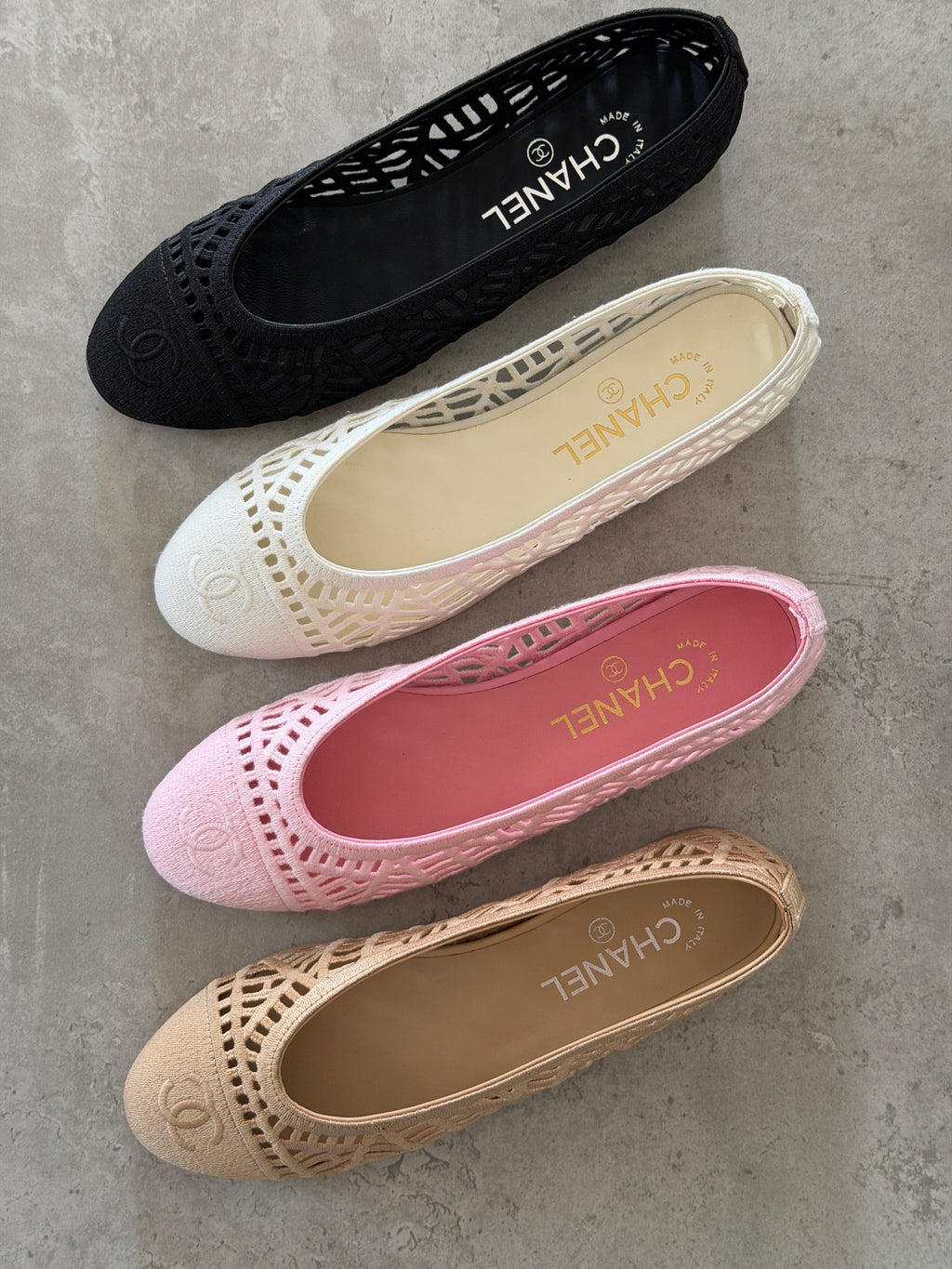 Chanel Ballet flats - 8