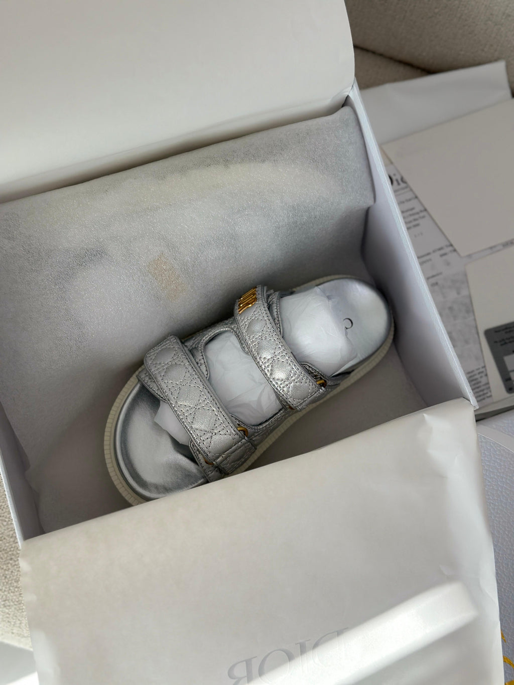 Dior Dad sandals - 2