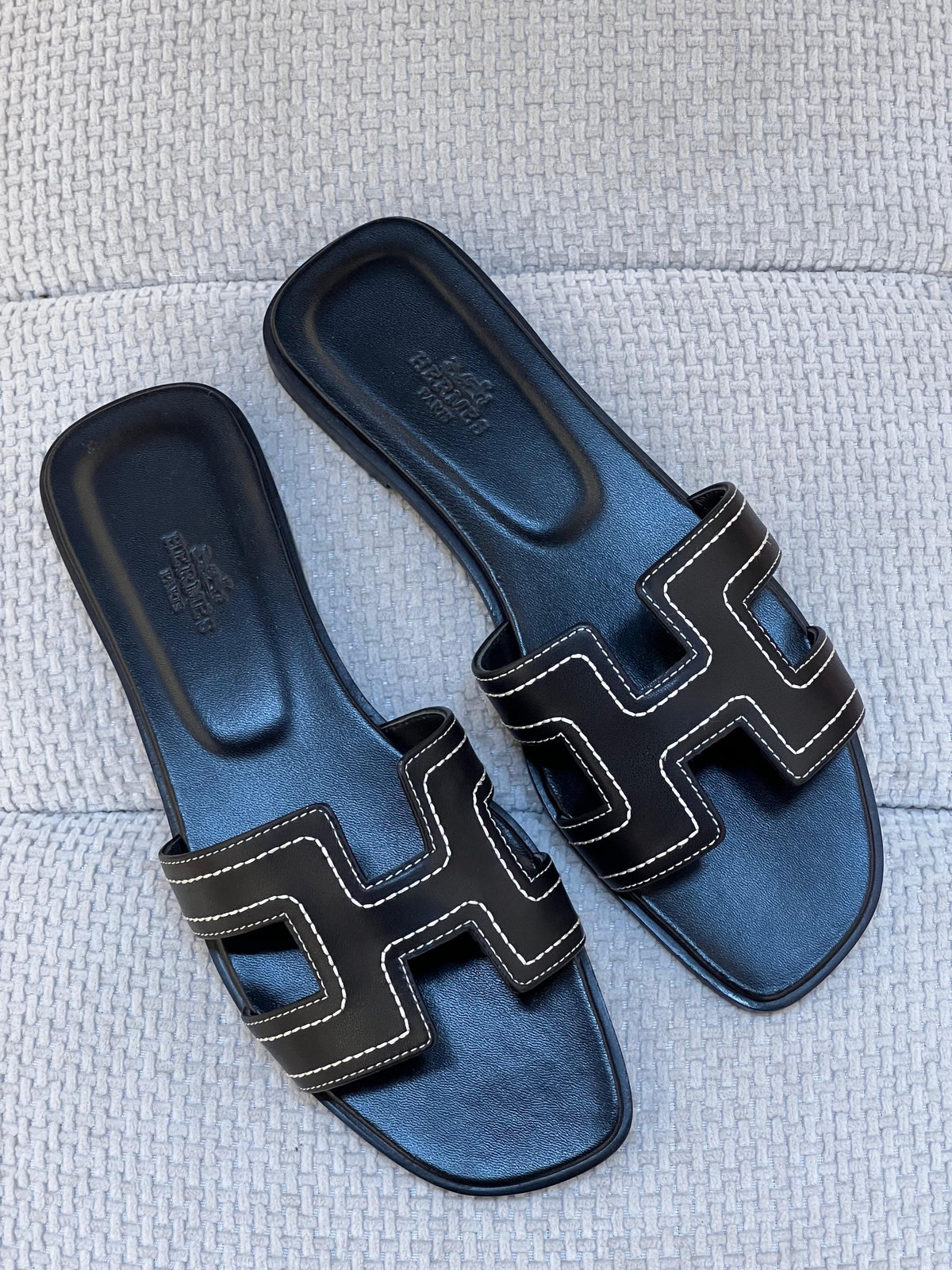 Hermes Oran Sandals - 2