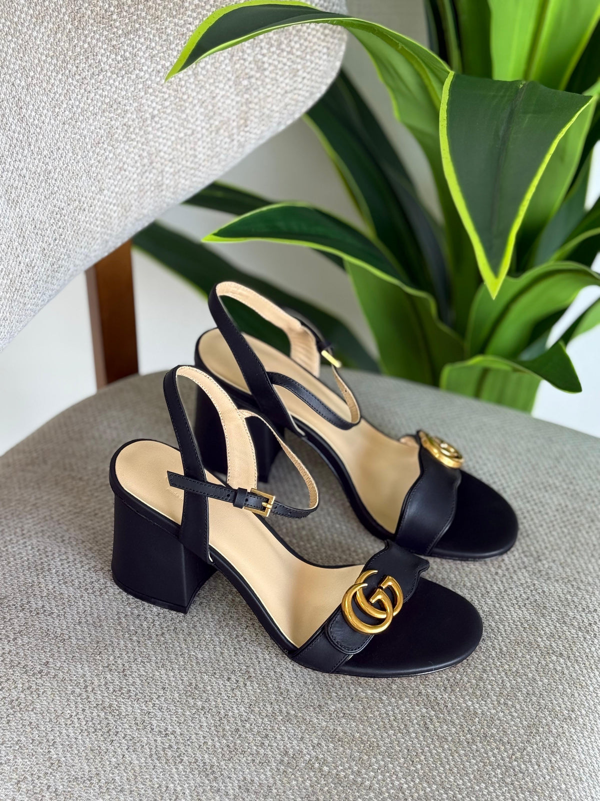 Gucci GG sandals - 2