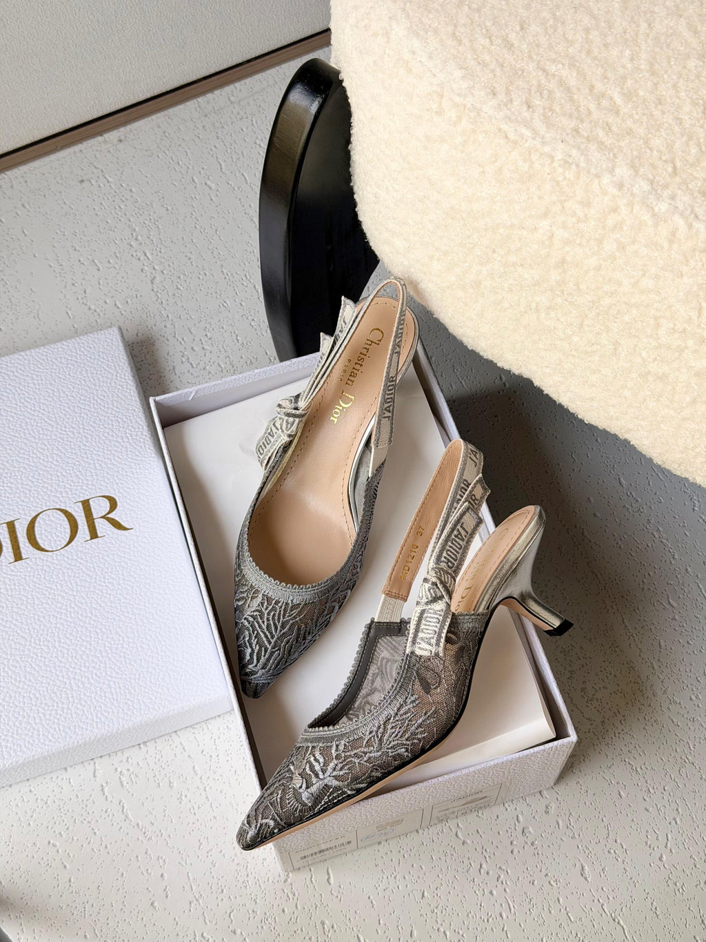 J'Adior Slingback Pump - 3