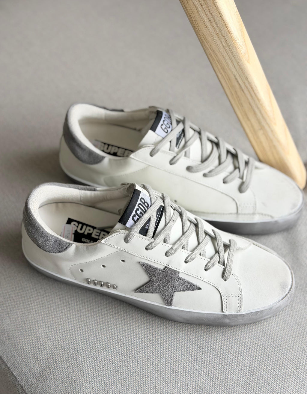 Golden Goose Super-Star sneakers