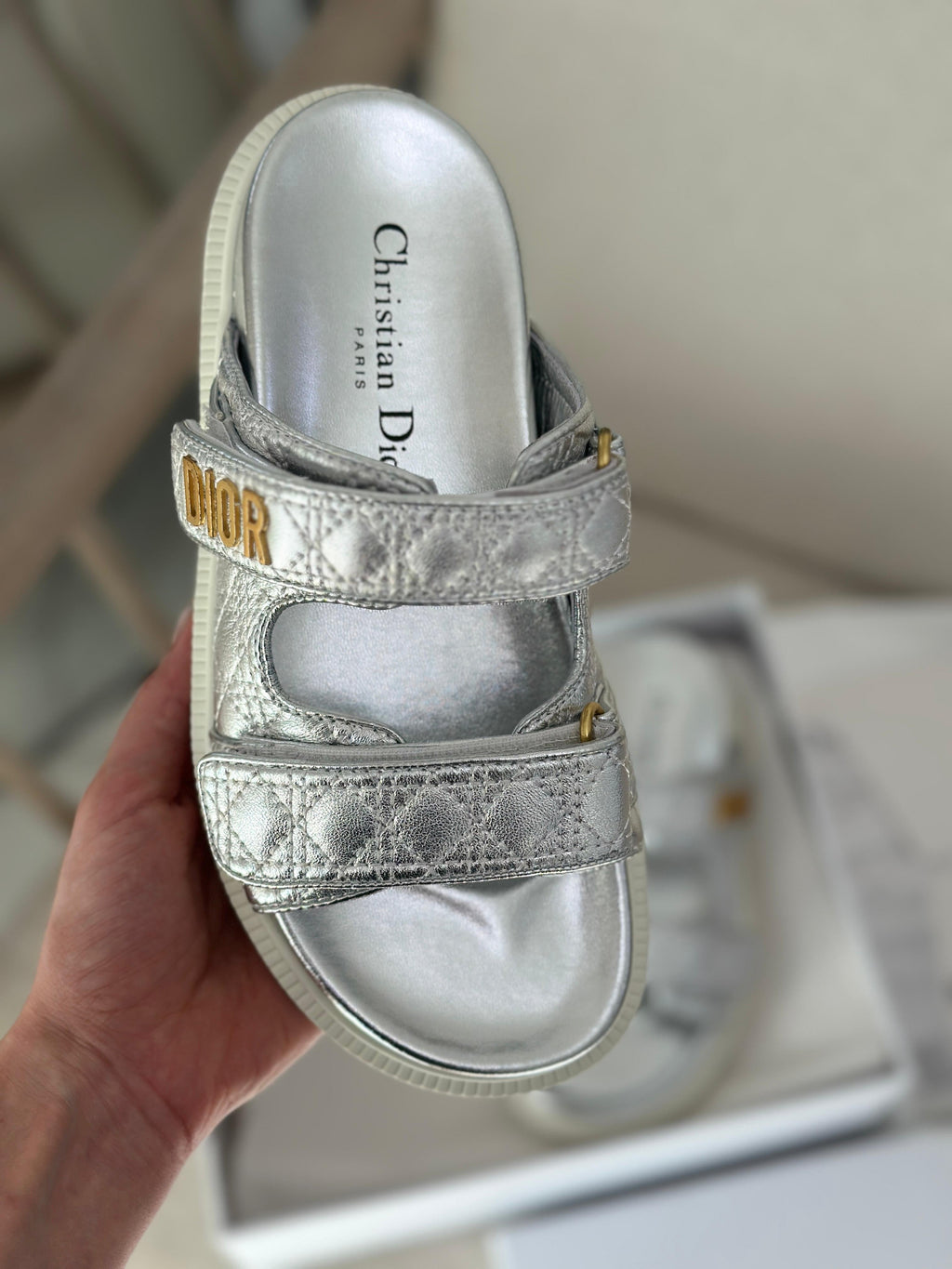 Dior Dad sandals - 3