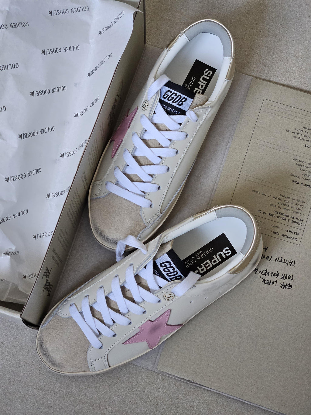 Golden Goose Super-Star