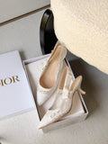 J'Adior Slingback Pump