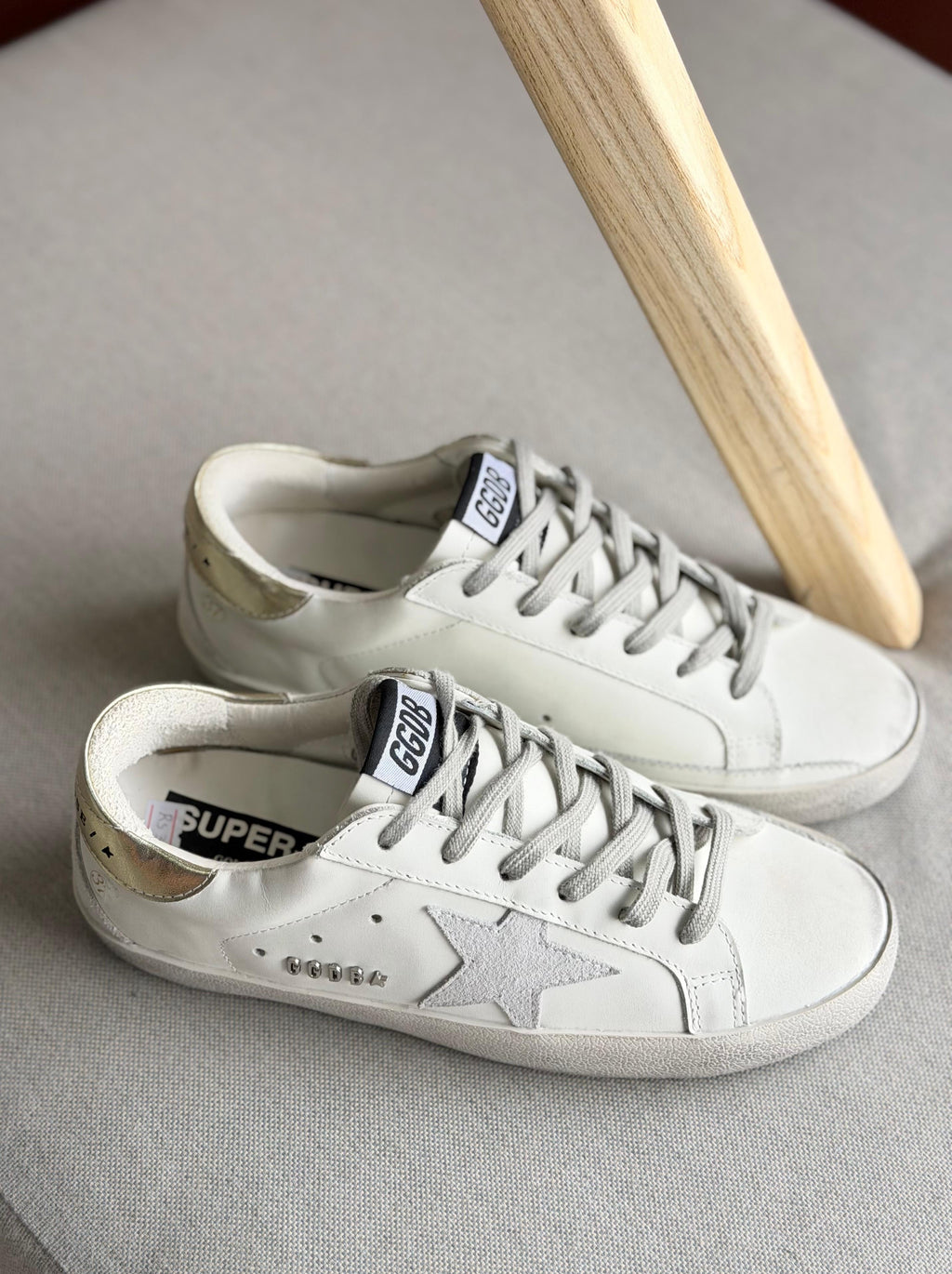 Golden Goose Super-Star sneakers