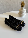 Gucci Horsebit ballet flats