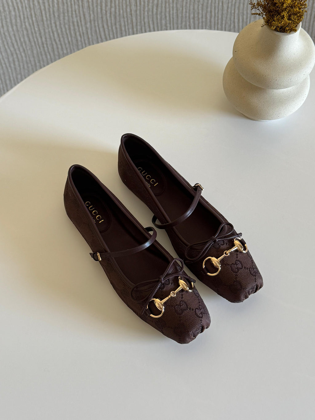 Gucci Horsebit ballet flats - 2