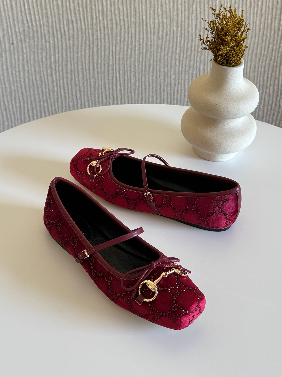 Gucci Horsebit ballet flats - 2