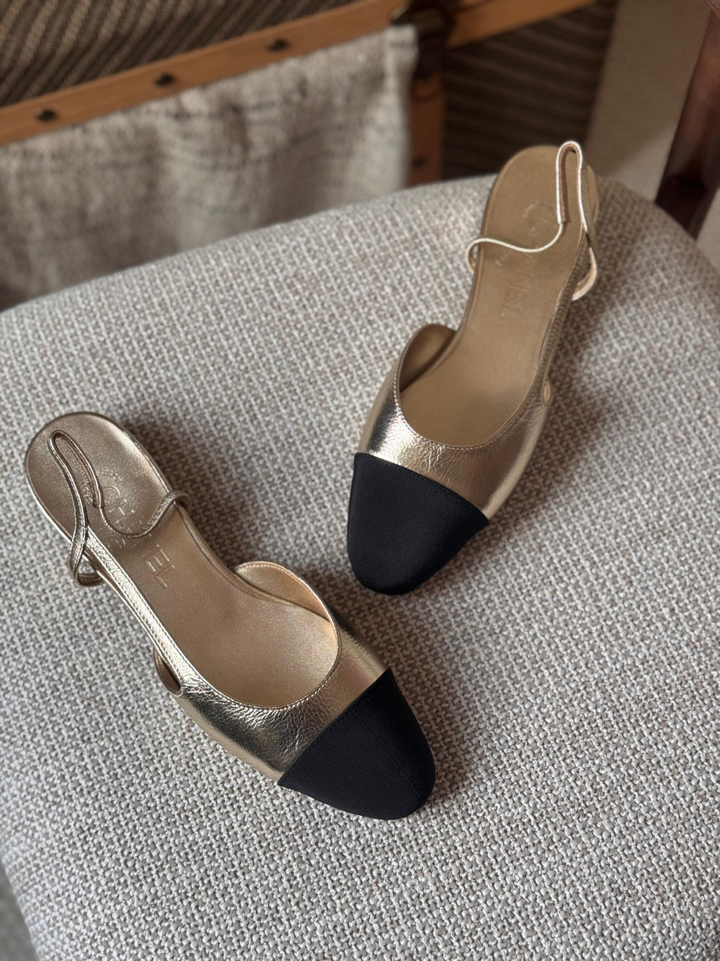 Chanel ballet flats - 2