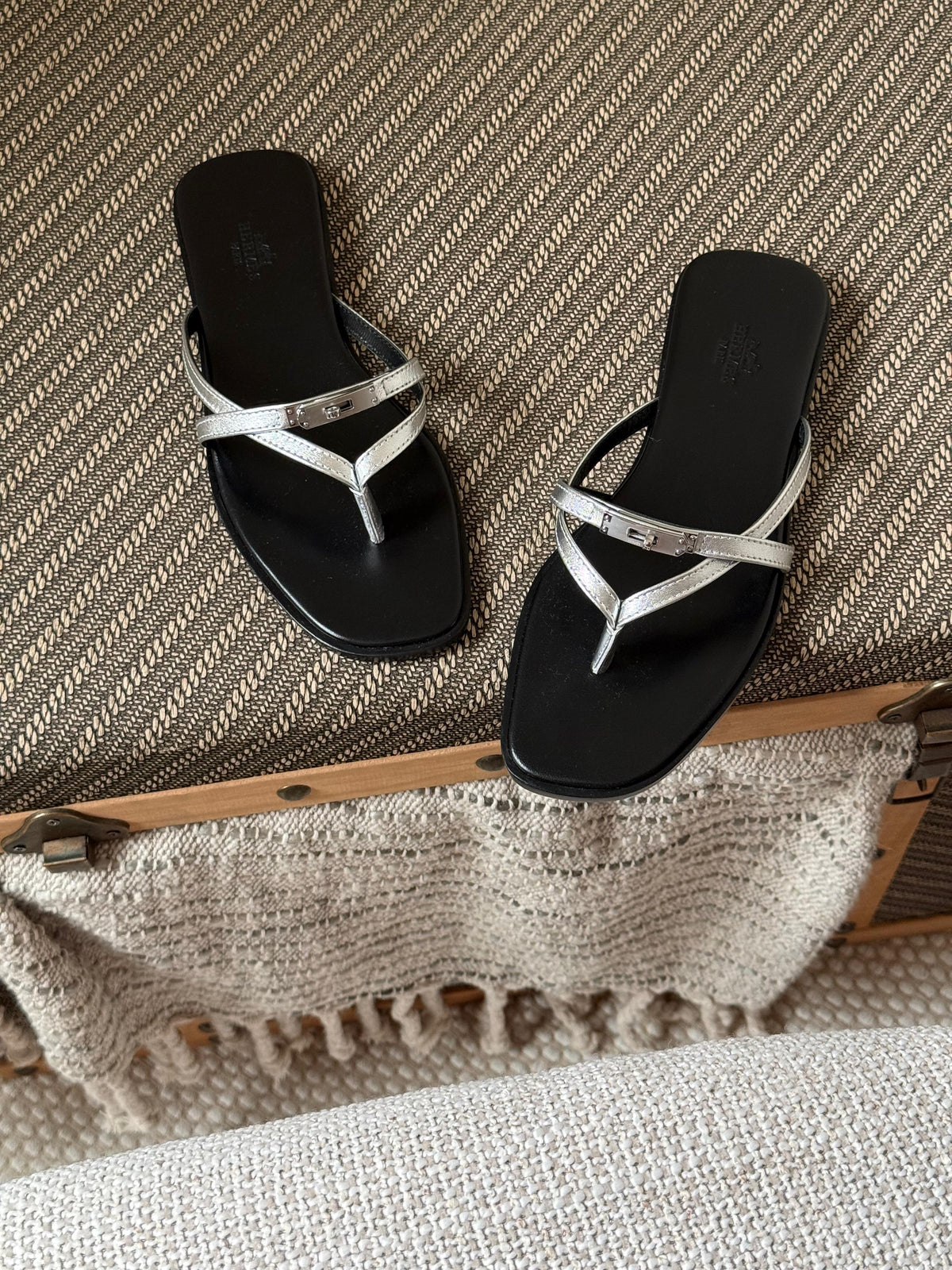 Hermes Miss Sandal - 2