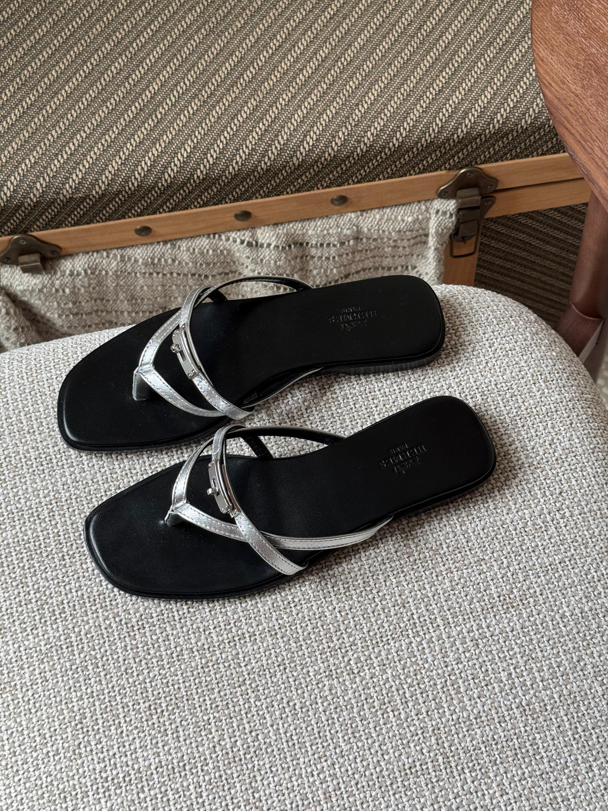 Hermes Miss Sandal