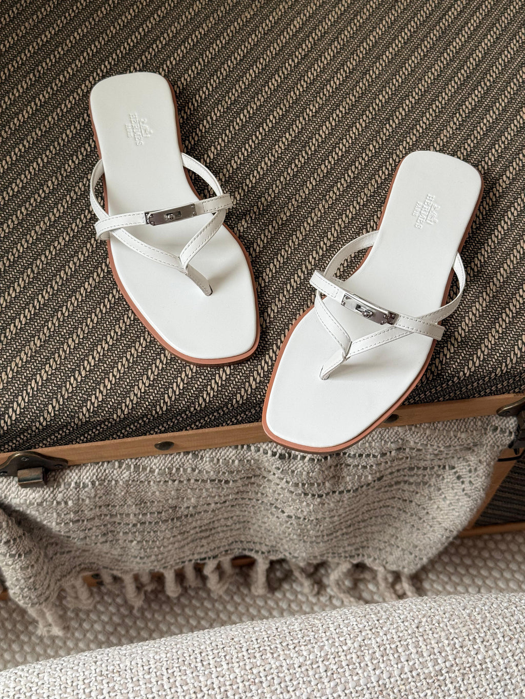 Hermes Miss Sandal - 2