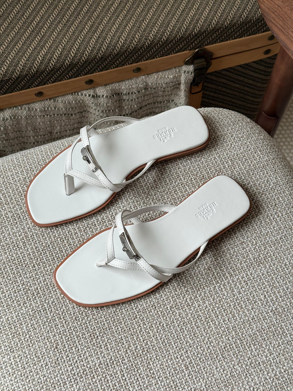 Hermes Miss Sandal