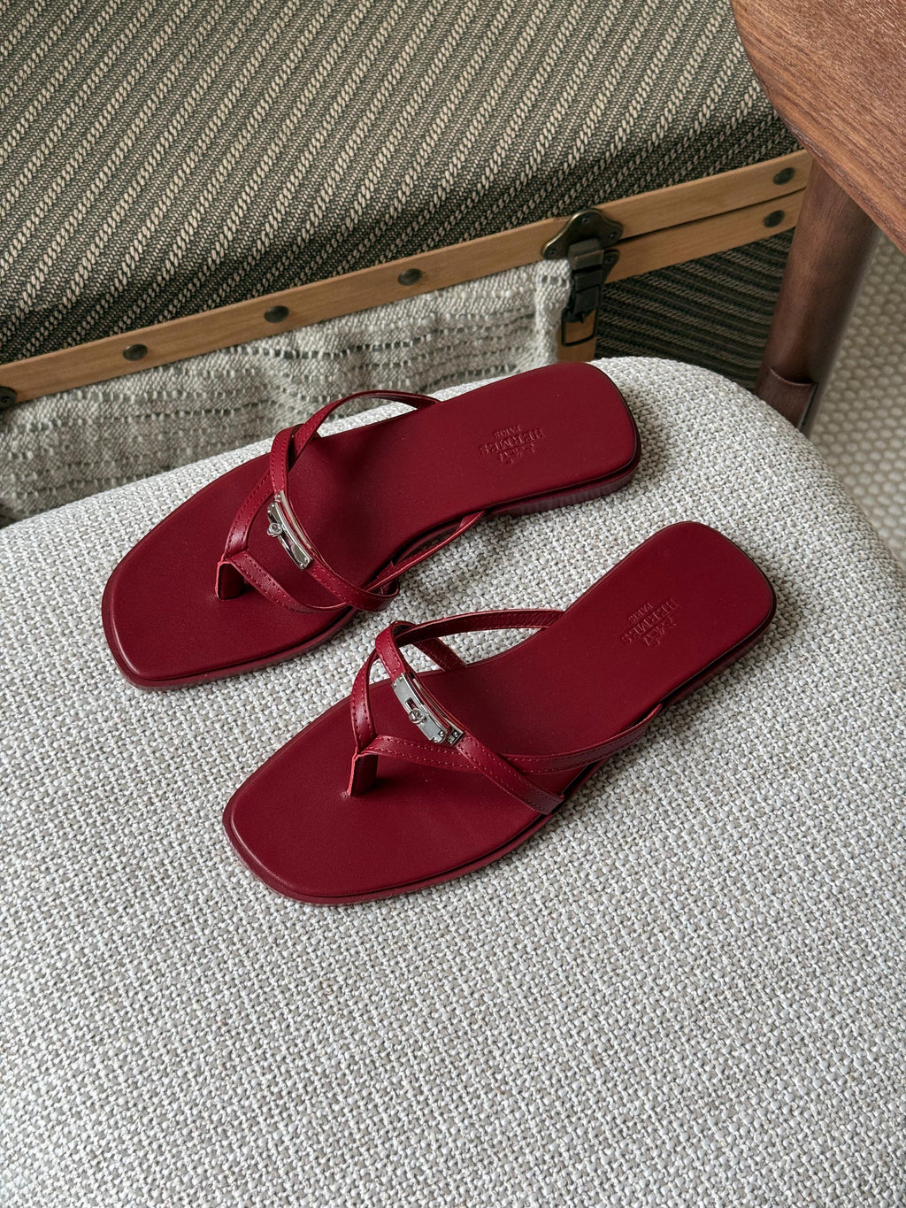 Hermes Miss Sandal