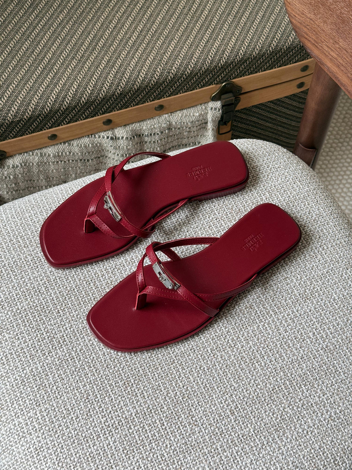 Hermes Miss Sandal