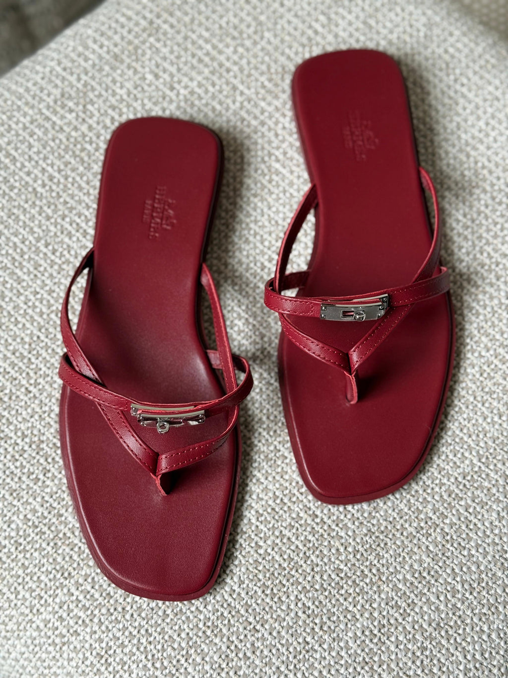 Hermes Miss Sandal - 2