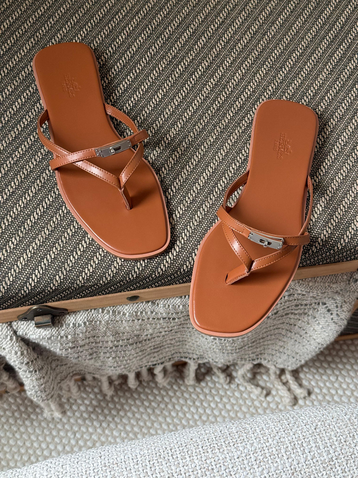Hermes Miss Sandal - 2
