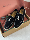 Loro Piana Summer Walk Loafer