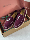 Loro Piana Summer Walk Loafer