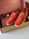 Loro Piana Summer Walk Loafer