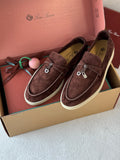 Loro Piana Summer Walk Loafer